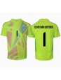 Italien Gianluigi Donnarumma #1 Torwart Heimtrikot EM 2024 Kurzarm